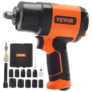 1/2" Air Impact Wrench
