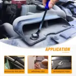Tesla Car Interior Trim Removal Tool Kit 8 68130 1a80eb