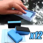 Tesla Ceramic Coating Sponges & Applicator Pads for Auto Detailing 4 68156 16196f