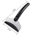 2Pcs Tesla Car Snow Remover & Ice Scraper Set 8 68178 a0755d