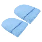 Tesla Car Polishing Wax Sponge Set