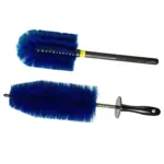 Ultra Soft Blue Detailing Brush for Tesla 5 68234 388f3f
