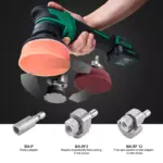Tesla Cordless Car Polisher Kit 6 68262 0a7ac2