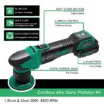 Tesla Cordless Car Polisher Kit 4 68262 77cea6