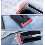Multi-Functional Tesla Ice Scraper & Snow Shovel for Winter 7 68334 af7eed