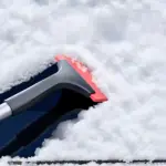 Multi-Functional Tesla Ice Scraper & Snow Shovel for Winter 6 68334 c620dc