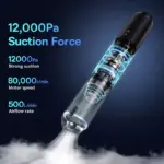 Tesla 4-in-1 Wireless Car Vacuum Cleaner 5 68355 f3af1a