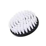 Tesla Car Power Scrubber Brush Kit with Extender 7 68396 56b743