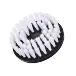 Tesla Car Power Scrubber Brush Kit with Extender 8 68396 e355c1