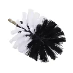 Tesla Car Power Scrubber Brush Kit with Extender 9 68396 e659bb