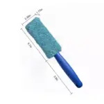 Tesla Wheel and Tire Cleaning Brush Set 8 68418 510900