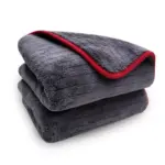 1200GSM Microfiber Car Detailing Towel for Drying, Cleaning & Polishing - 36" x 24" for Tesla 3 68444-15d669.webp