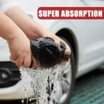 1200GSM Microfiber Car Detailing Towel for Drying, Cleaning & Polishing - 36" x 24" for Tesla 6 68444 a6f67e