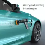 Wireless Handheld Car Polisher for Tesla - Effortless Shine & Detailing 6 68462 ed06fa