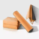 Ultra Absorbent Microfiber Car Wash & Drying Towels – 3PCS Set for Tesla 3 68494-06355c.webp
