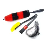 Tesla Tire & Wheel Cleaning Brush Set 3 68622-8c271d.webp