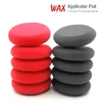 10PCS Premium Polishing & Waxing Pads for Tesla Car Detailing 4 68650 533306