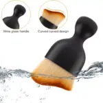 Soft Bristle Interior Cleaning Brush for Tesla - Dust & Detail Cleaning Tool 6 68661 12db6e