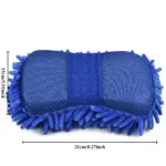 Scratch-Free Microfiber Car Cleaning Sponge for Tesla - Wash & Dusting Tool 9 68677 090bd4