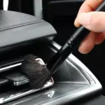 Soft Cleaning Brush for Tesla 5 68755 493c8b