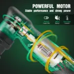Tesla Cordless 12V Mini Car Polisher 6 68790 4ccd70
