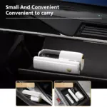 Powerful Wireless Vacuum Cleaner for Tesla 4 68800 5ce7af
