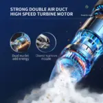 Powerful Wireless Vacuum Cleaner for Tesla 6 68800 e984d4