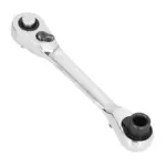 Mini Treble 1/4 Ratchet Wrench & Quick Socket Screwdriver Set for Tesla 7 68819 b0c0de