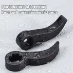 Angle Type Half Axle Disassembly Tool for Tesla – Drive Pry Bar Adapter 6 68871 a4ee6d