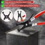 Clamp Puller Pliers for Tesla 5 68892 8c8586