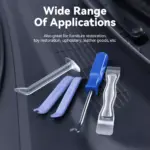 Auto Door Trim Removal Tool Kit for Tesla 4 68902 02c780