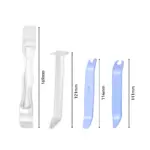 Auto Door Trim Removal Tool Kit for Tesla 7 68902 f15a02