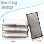 2Pcs Microfiber Car Wash Pad for Tesla - Interior Cleaning Made Easy 5 68945 9090d2