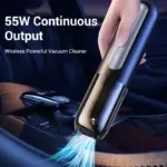 Portable Cordless Handheld Vacuum Cleaner for Tesla 4 68998 d05a53
