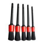 5Pcs Car Cleaning Brush Kit for Interior & Exterior Detailing 3 69078-008fe1.webp