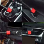 5Pcs Car Cleaning Brush Kit for Interior & Exterior Detailing 8 69078 8c3dfa