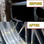 Flexible Car Wheel Detailing Brushes 8 69088 ba9639