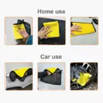 Ultra-Soft Microfiber Car Wash Towels 6 69147 b8b820
