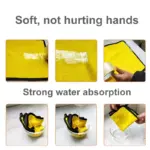 Ultra-Soft Microfiber Car Wash Towels 5 69147 d42289