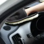 Premium Wool Car Wash Gloves 7 69197 a2f93c