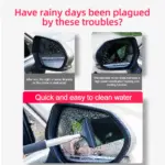 Extendable Car Mirror & Windshield Cleaning Wiper – Telescopic Handle 8 69214 2963fa