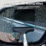 Extendable Car Mirror & Windshield Cleaning Wiper – Telescopic Handle 5 69214 634d77