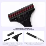 Extendable Car Mirror & Windshield Cleaning Wiper – Telescopic Handle 7 69214 7d0663