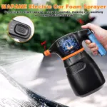 Electric Foam Sprayer for Car Wash 4 69246 2b61a3
