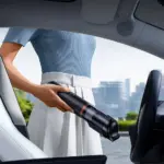 Portable Wireless Handheld Car Vacuum Cleaner 4 69322 fc0af9