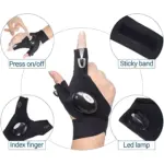 LED Flashlight Waterproof Fishing Gloves 5 69370 f84a3a