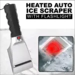 12V Heated Car Ice Scraper with Snow Removal 4 69428 8d12da
