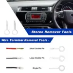 Car Trim Removal Tool Set 6 69523 285236
