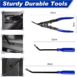 Car Trim Removal Tool Set 8 69523 93c7ed