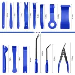 Car Trim Removal Tool Set 9 69523 c5e2d0